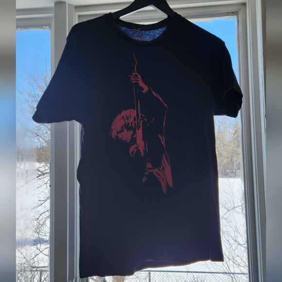 Tom Petty Tops - Tom Petty & The Heartbreakers 2008 Tour T-shirt